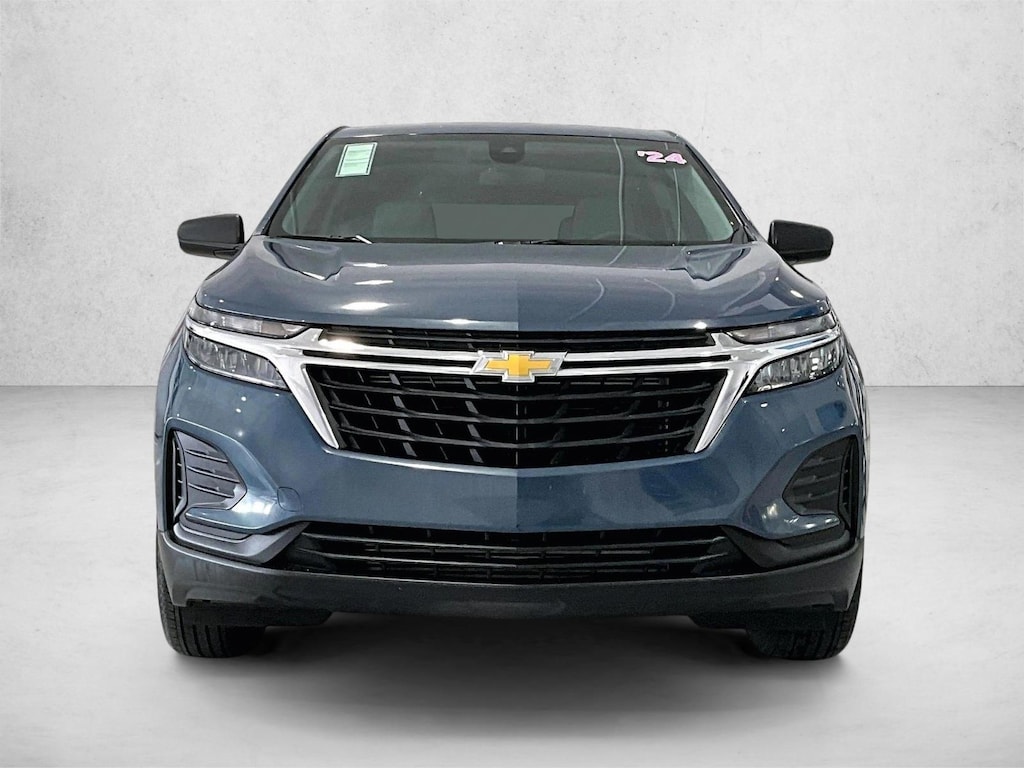 Used 2024 Chevrolet Equinox LS SUV