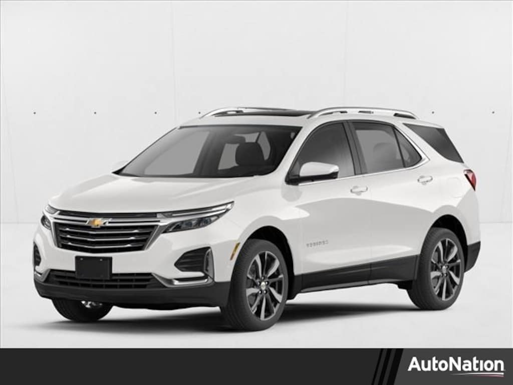 Used 2022 Chevrolet Equinox LT SUV