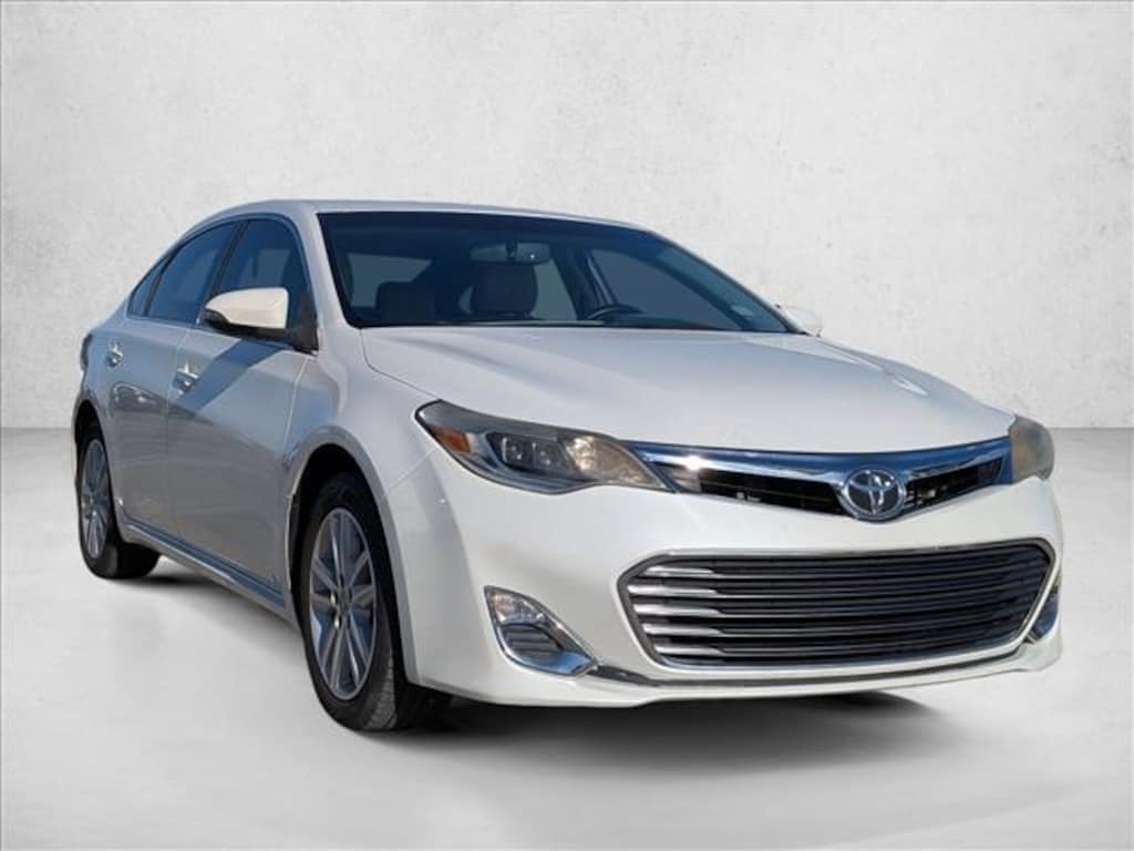 Used 2014 Toyota Avalon XLE Premium Sedan