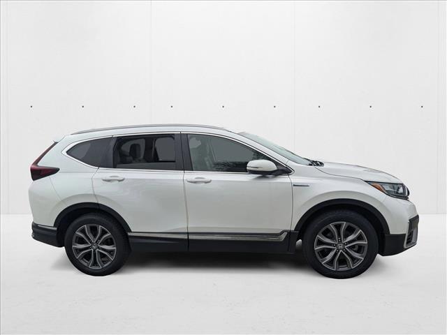 2021 Honda CR-V Hybrid Touring photo 3