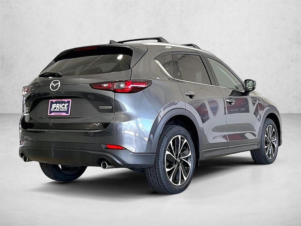 Used 2023 Mazda CX-5 2.5 S Premium Plus Package SUV
