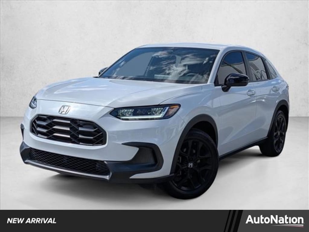 Used 2024 Honda HR-V Sport SUV