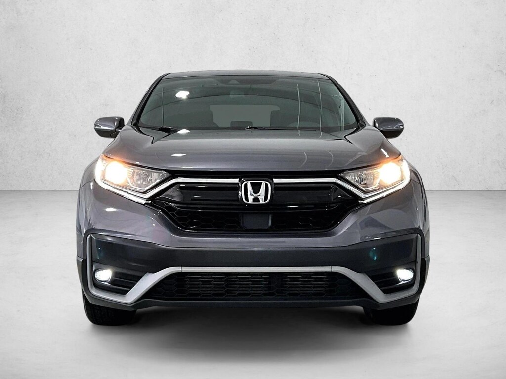 Used 2022 Honda CR-V EX-L SUV