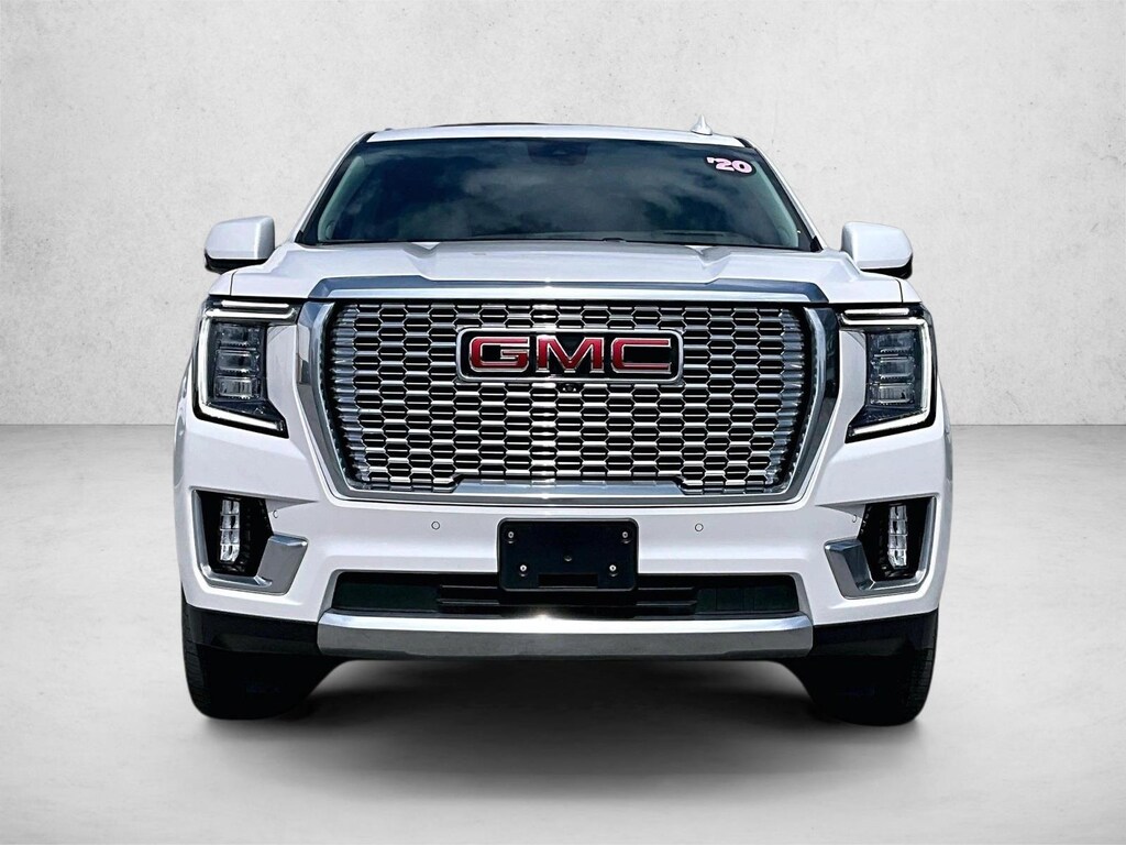 Used 2023 GMC Yukon Denali SUV