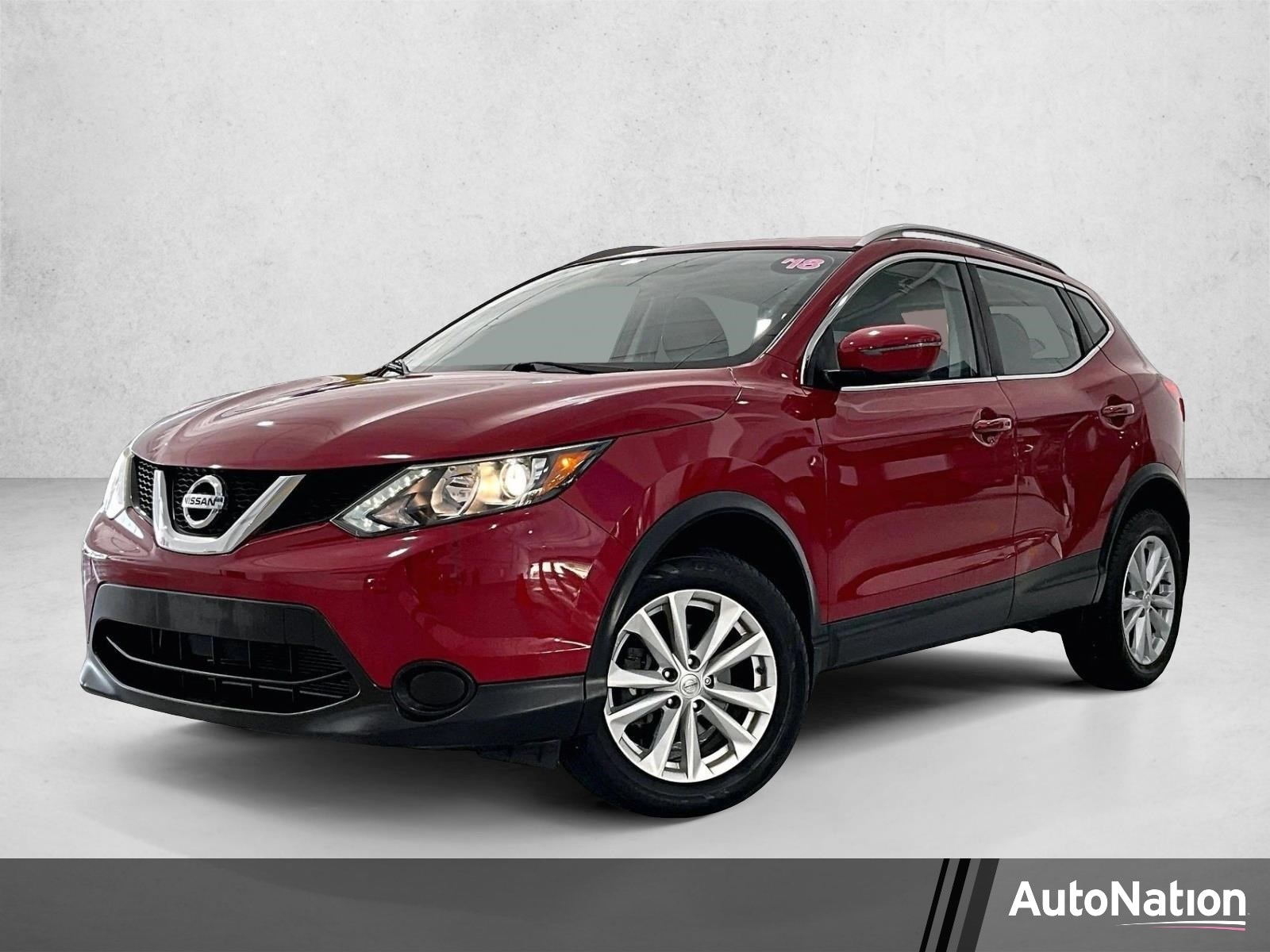 2018 Nissan Rogue Sport