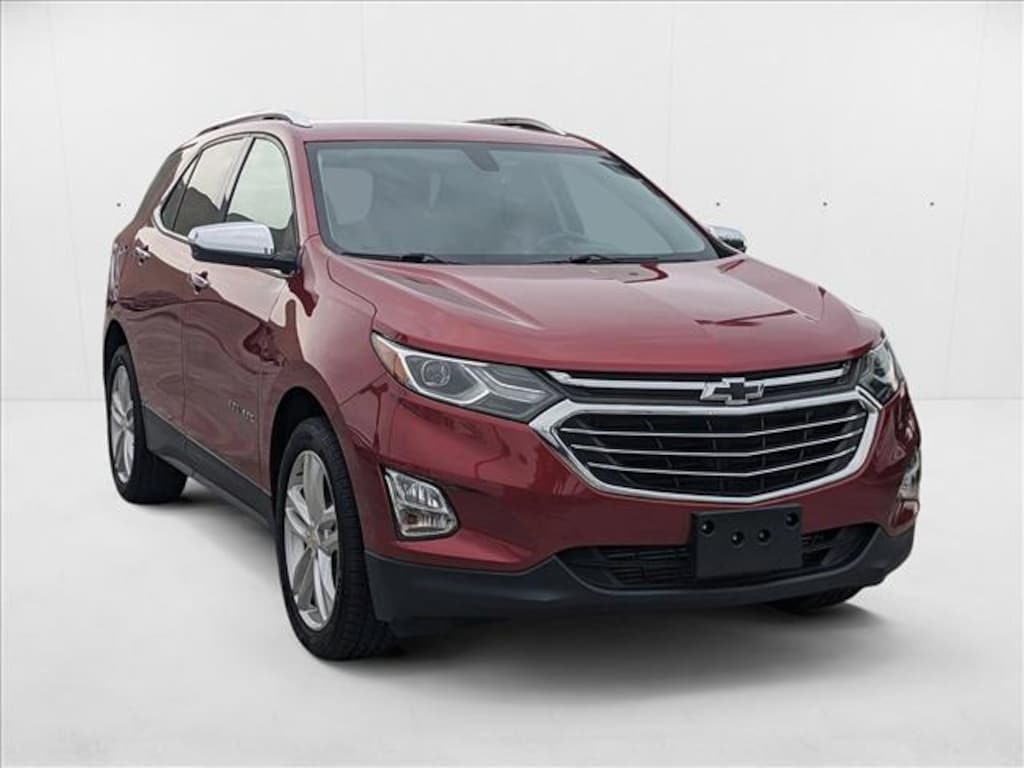 Used 2019 Chevrolet Equinox Premier SUV