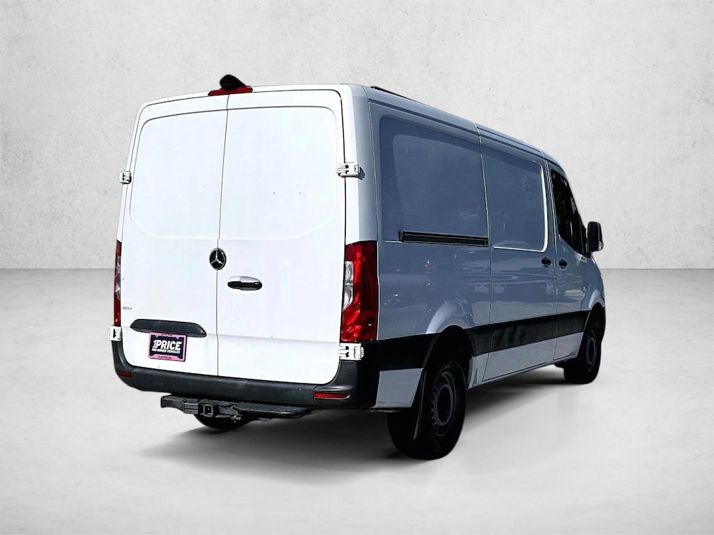 Used 2020 Mercedes-Benz Sprinter 2500 Van Cargo Van