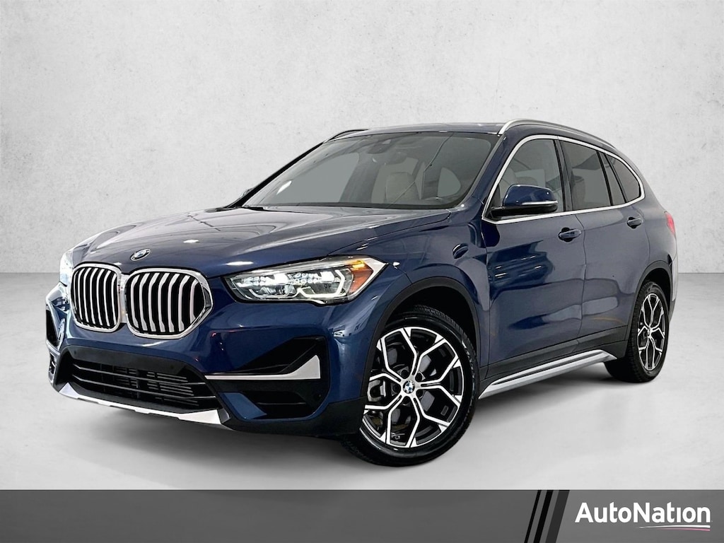 Used 2021 BMW X1 sDrive28i SUV