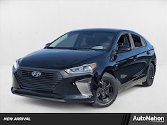 2019 Hyundai Ioniq Hybrid Blue Hatchback