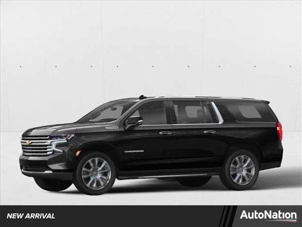 Used 2021 Chevrolet Suburban LT SUV