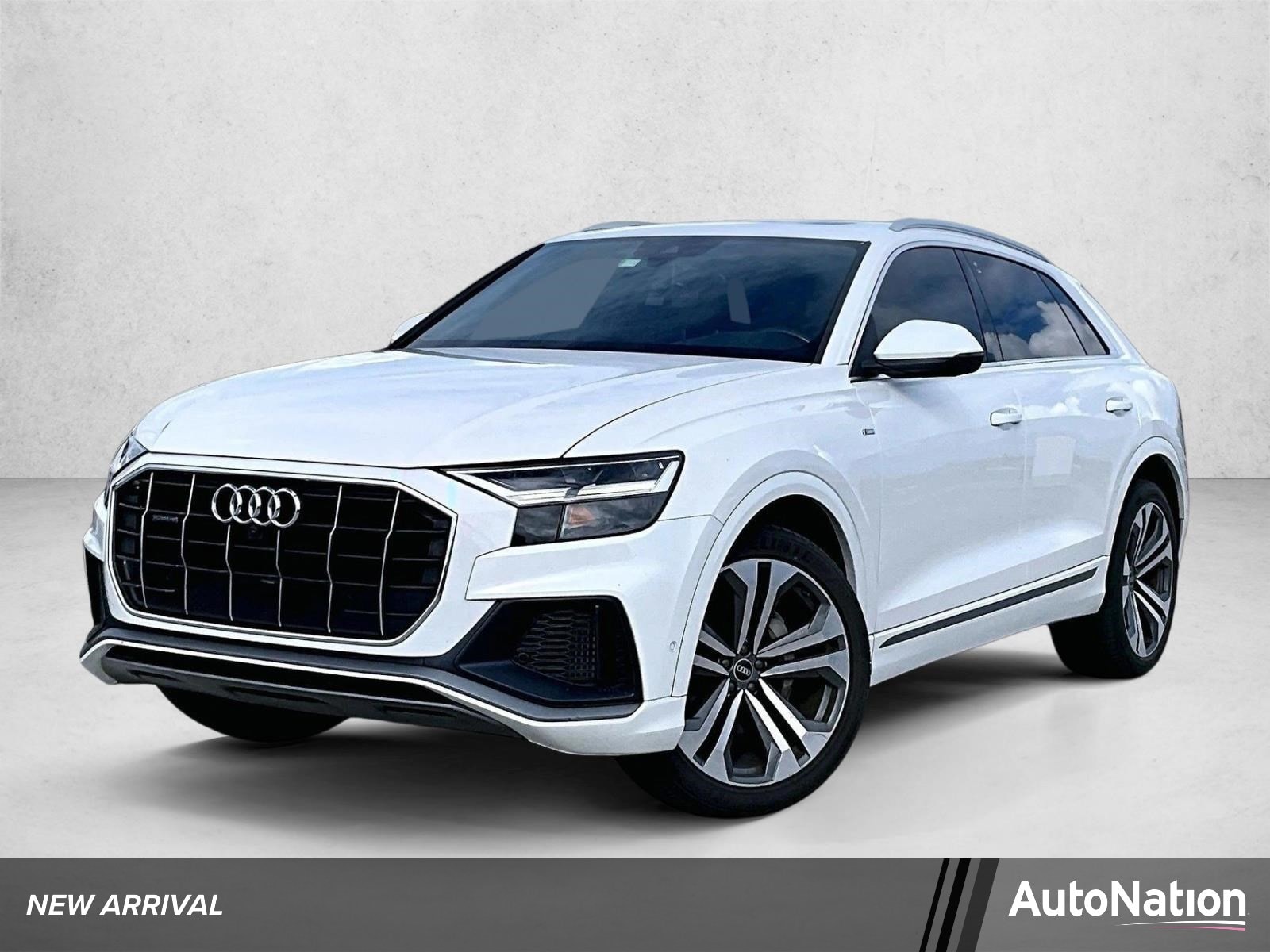 2021 Audi Q8