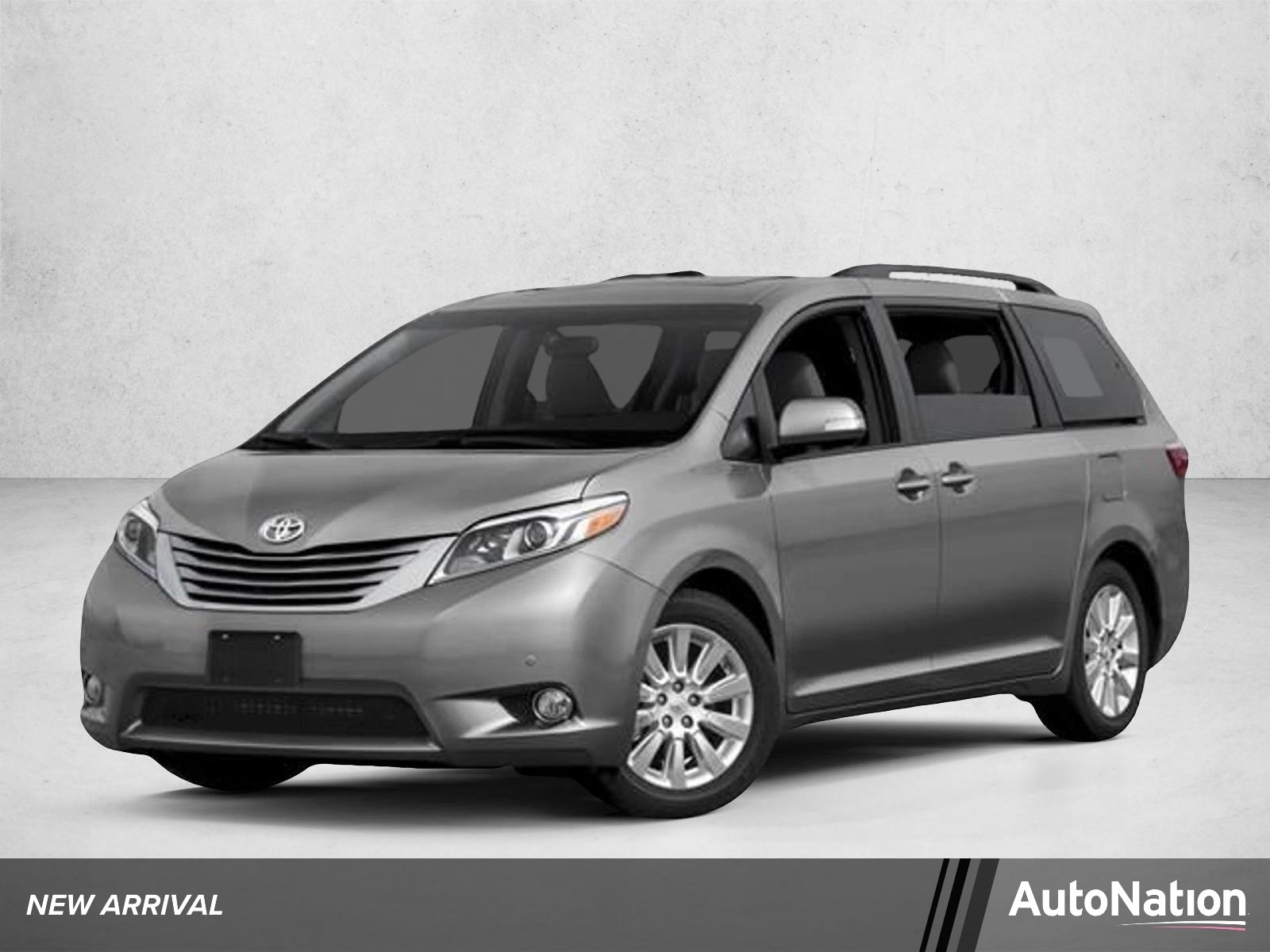 2017 Toyota Sienna Limited