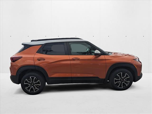 2022 Chevrolet Trailblazer ACTIV photo 4