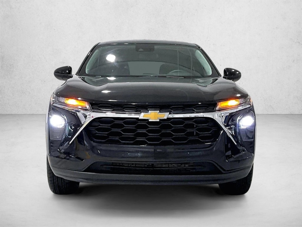 Used 2024 Chevrolet Trax LS SUV