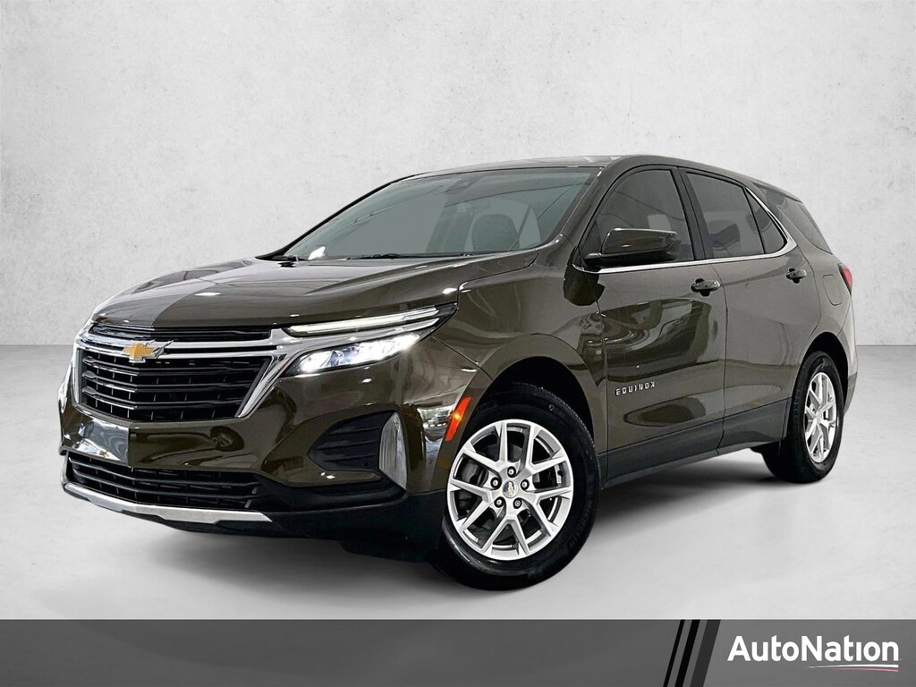 Used 2024 Chevrolet Equinox LT SUV