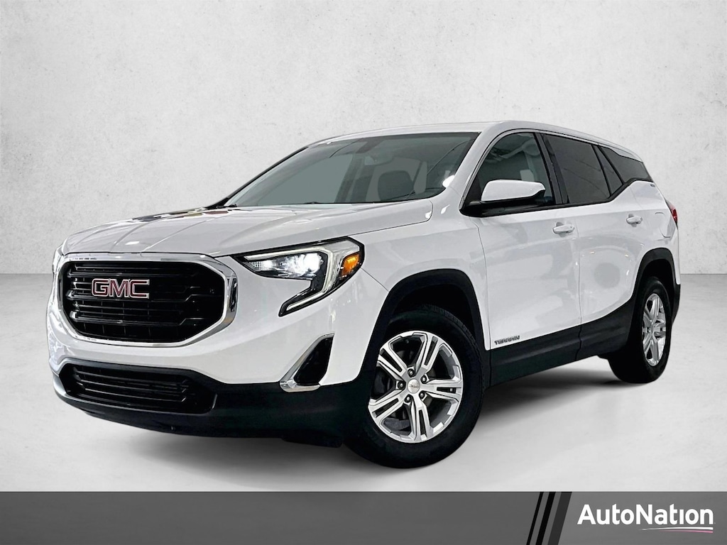 Used 2019 GMC Terrain SLE SUV