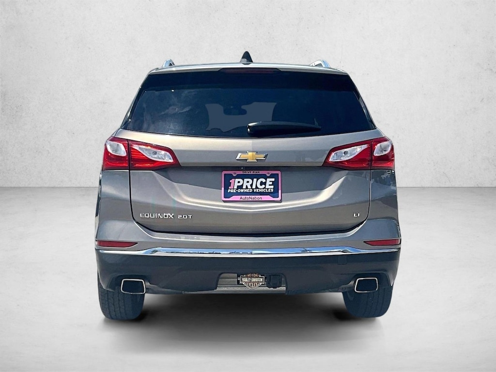 Used 2019 Chevrolet Equinox LT SUV