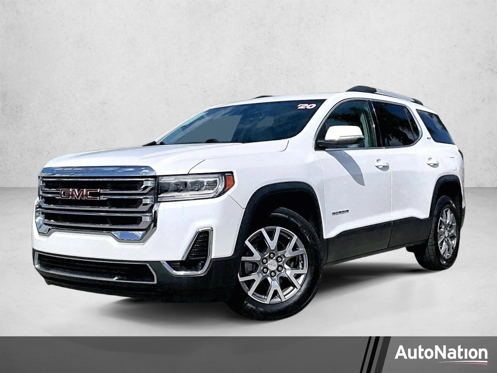 2020 GMC Acadia