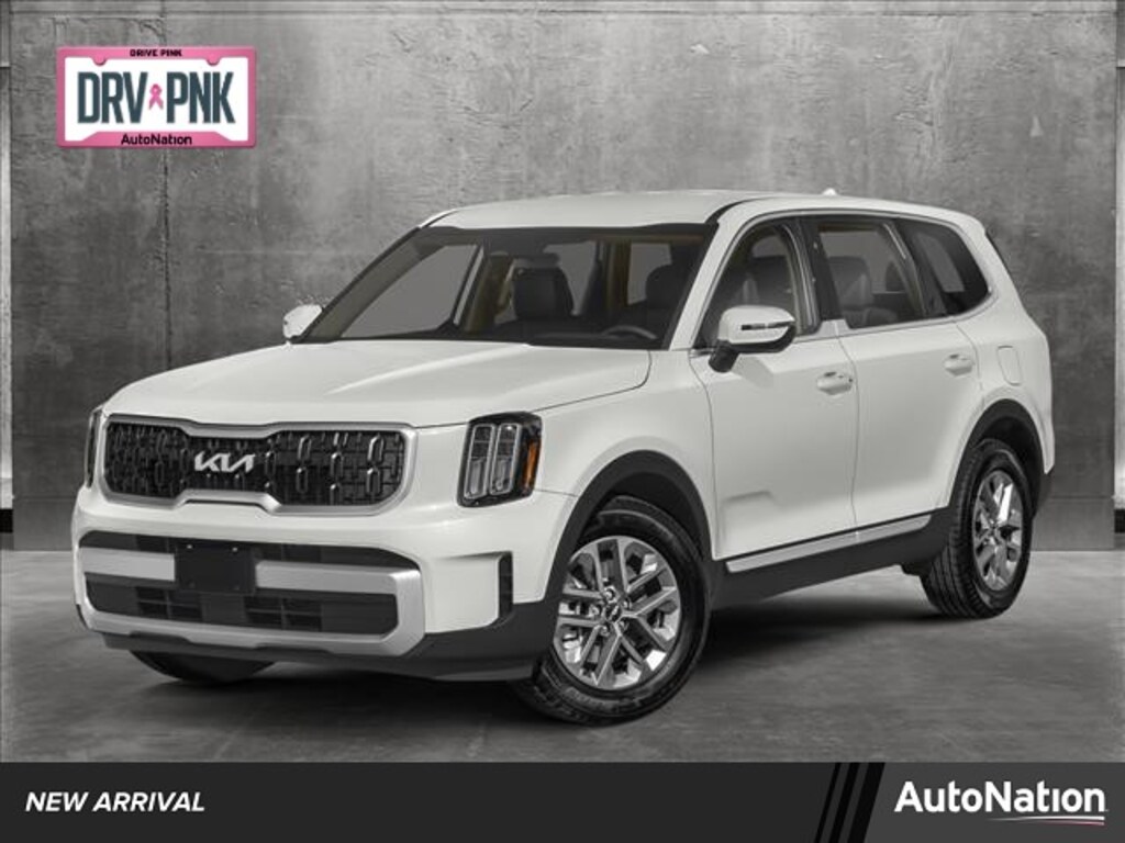 2024 Kia Telluride LX For Sale Miami FL
