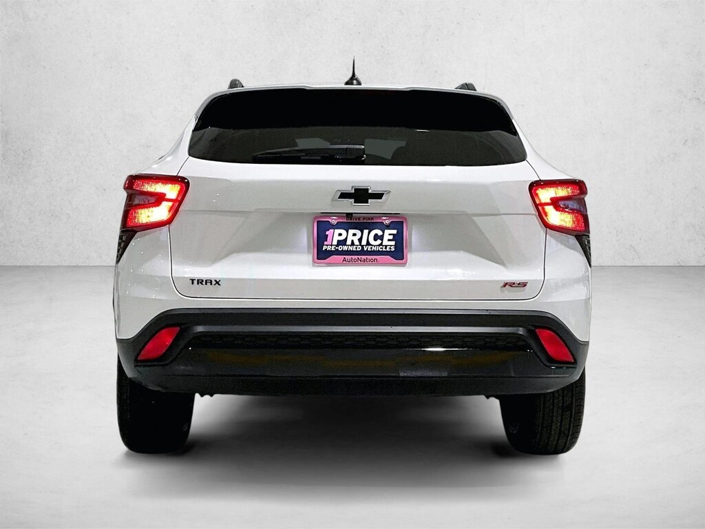 Used 2026 Chevrolet Trax 2RS SUV