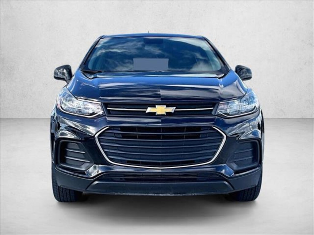 Used 2022 Chevrolet Trax LS SUV