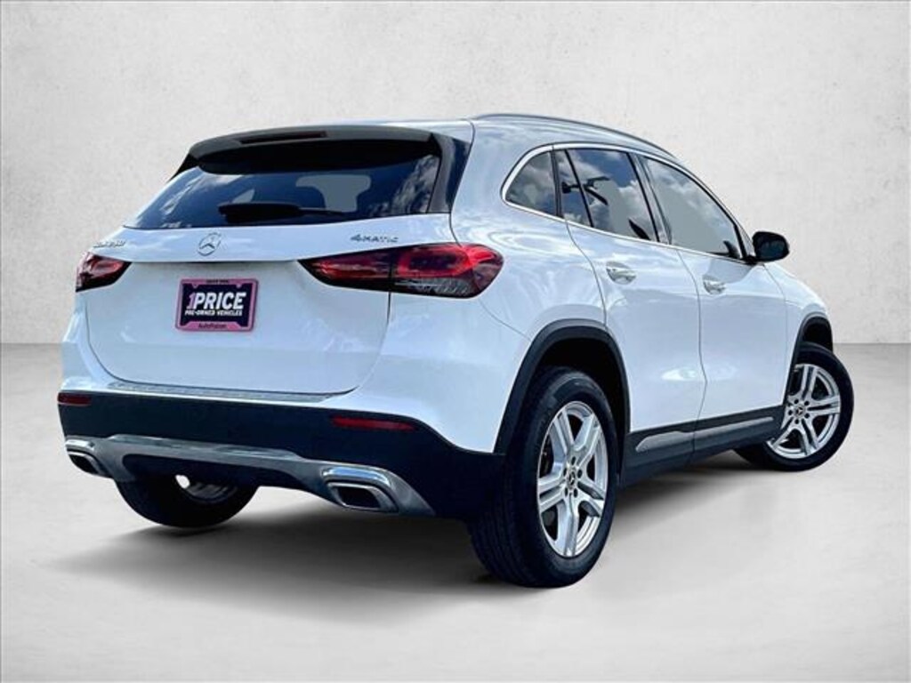 Used 2023 Mercedes-Benz GLA 250 GLA 250 SUV