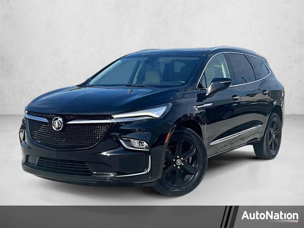 Used 2023 Buick Enclave Essence SUV