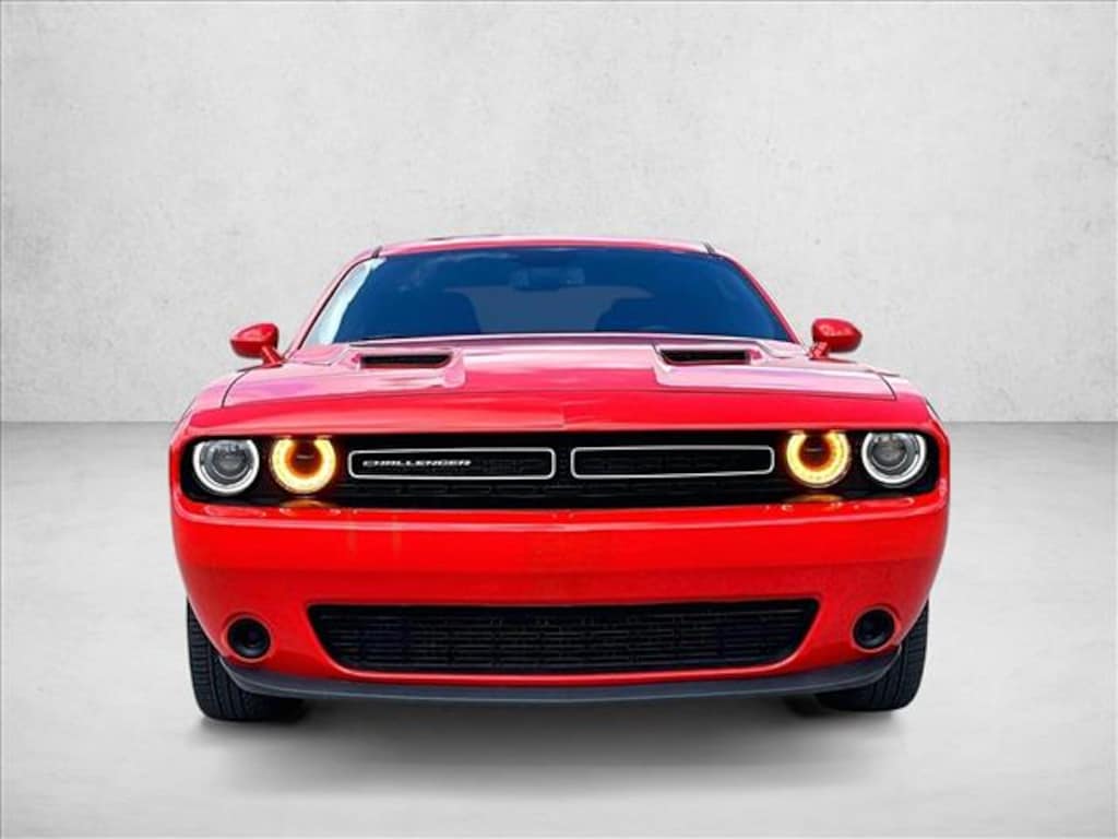 Used 2019 Dodge Challenger SXT Coupe
