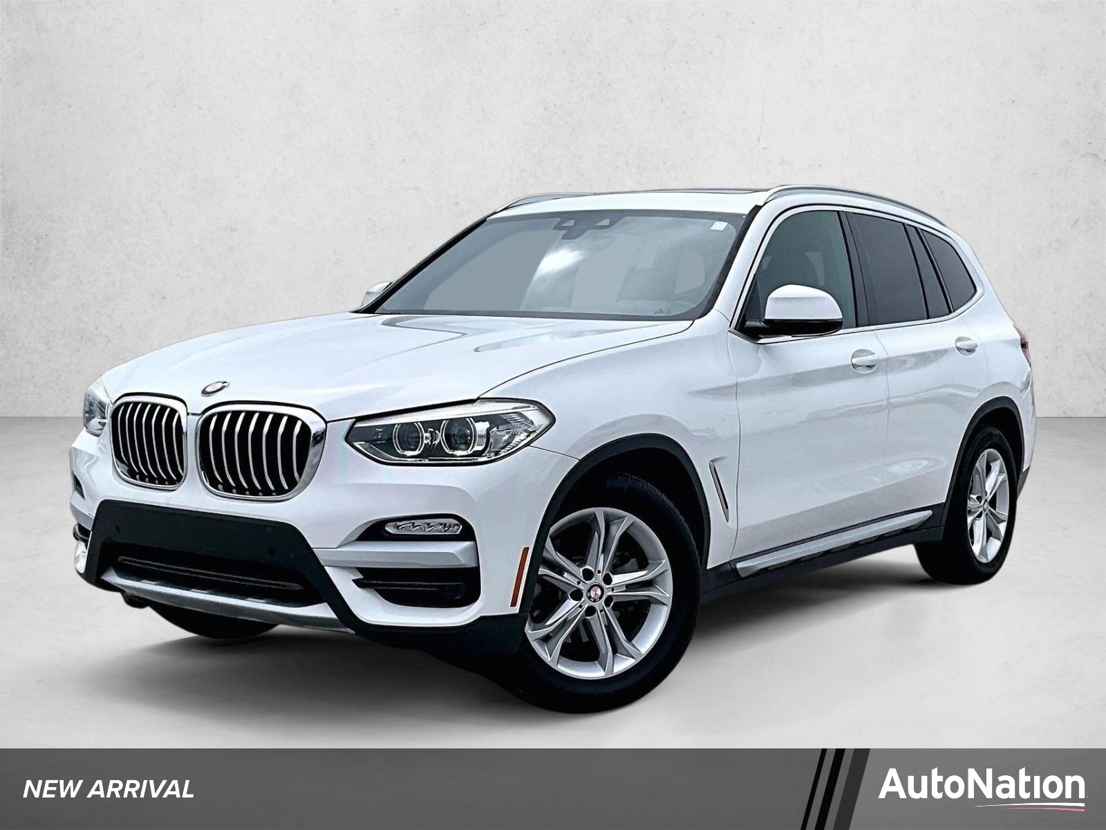 Used 2019 BMW X3 sDrive30i SUV