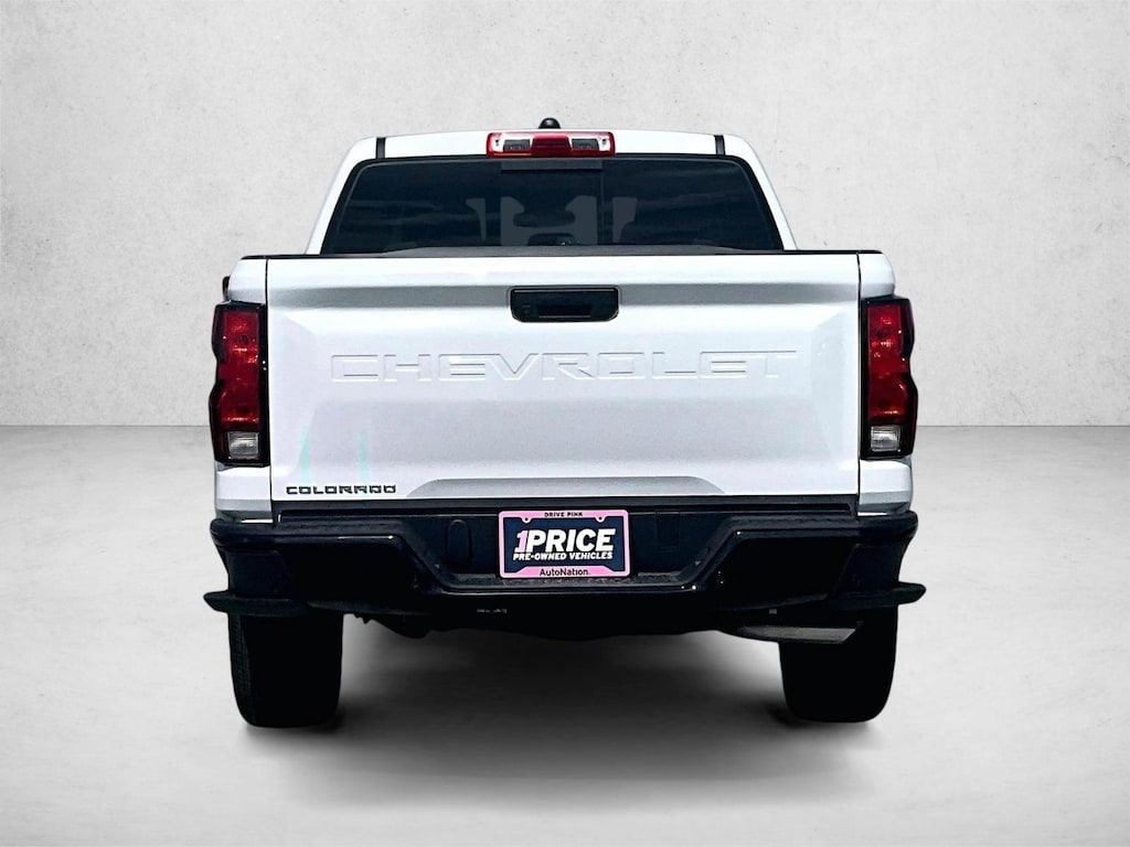 Used 2026 Chevrolet Colorado 2WD Work Truck Truck Crew Cab