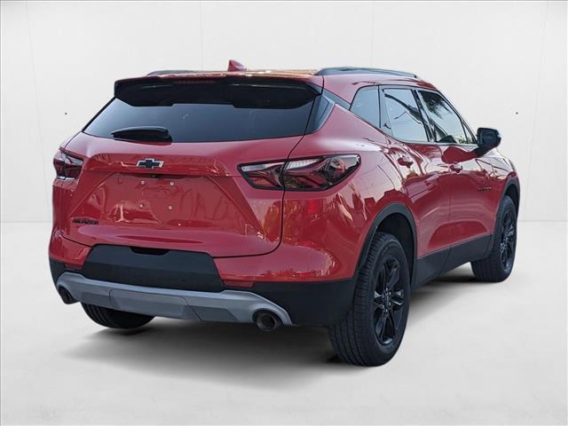 2022 Chevrolet Blazer 2LT photo 2