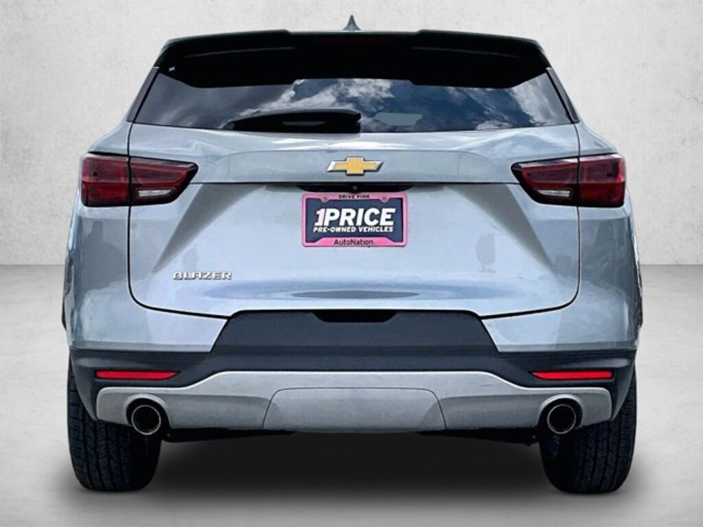 Used 2023 Chevrolet Blazer LT SUV