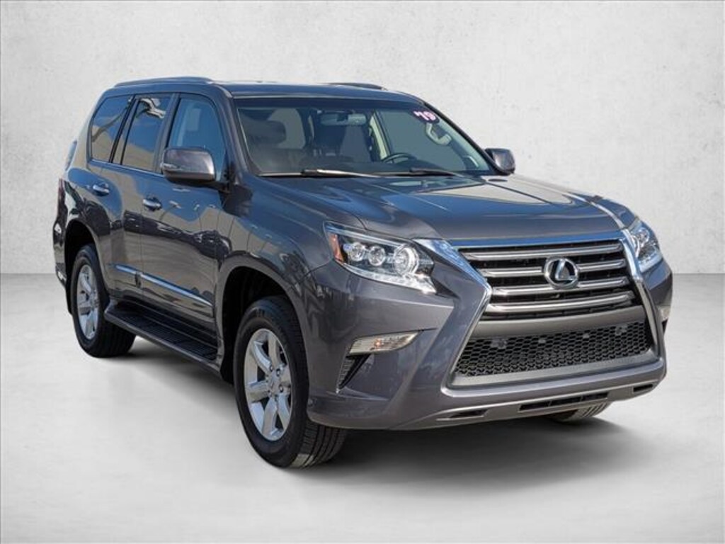 Used 2019 Lexus GX 460 GX 460 SUV