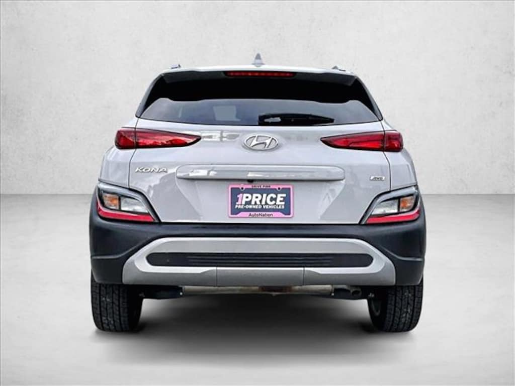 Used 2023 Hyundai Kona SEL SUV
