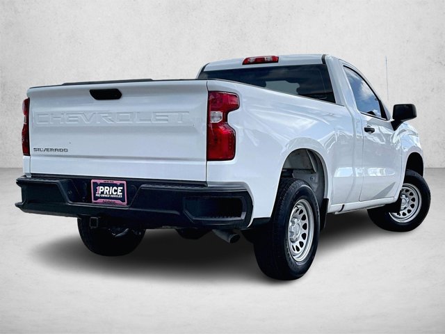 2025 Chevrolet Silverado 1500 Work Truck photo 2