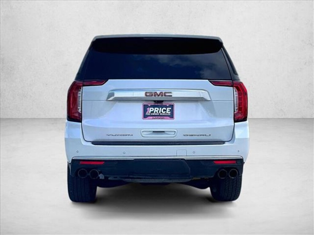 Used 2023 GMC Yukon Denali SUV