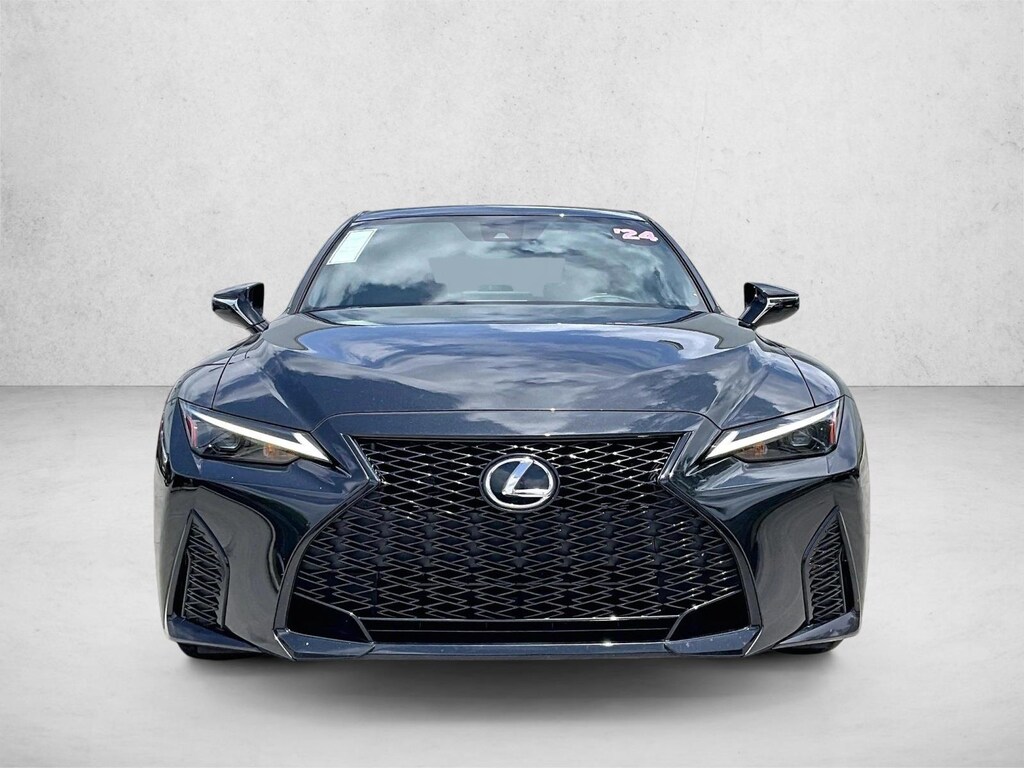 Used 2024 Lexus IS 350 IS 350 F SPORT Design Sedan