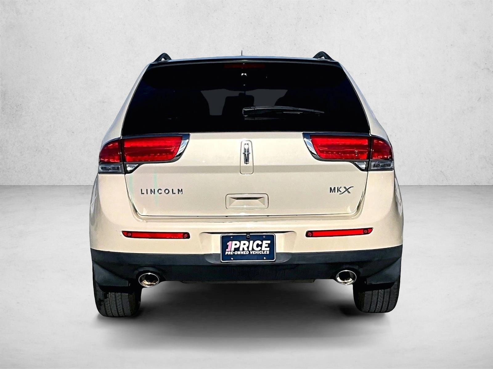 Used 2015 Lincoln MKX SUV