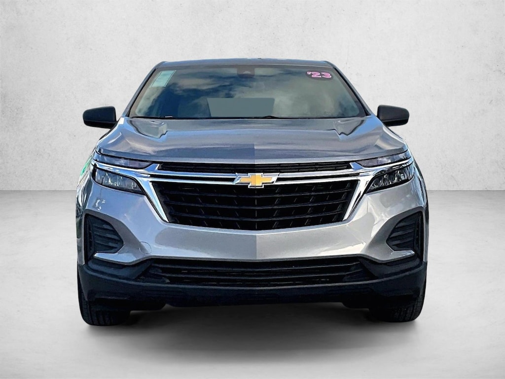 Used 2023 Chevrolet Equinox LS SUV