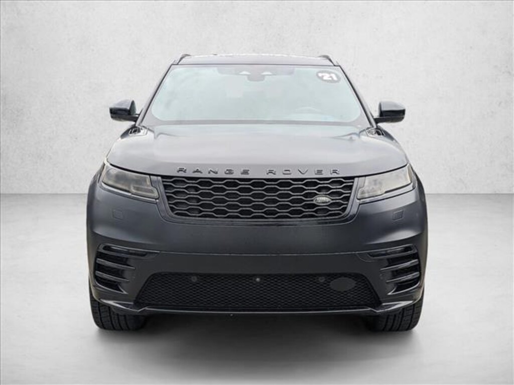 Used 2021 Land Rover Range Rover Velar R-Dynamic HSE SUV