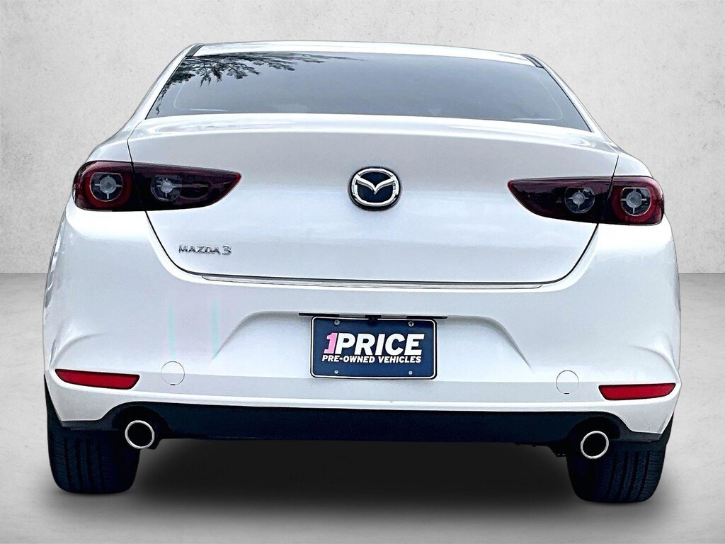Used 2026 Mazda Mazda3 Sedan 2.5 S Preferred Sedan