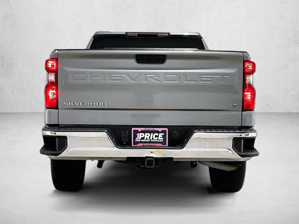 Used 2023 Chevrolet Silverado 1500 LT Truck Crew Cab