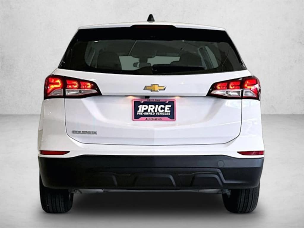 Used 2023 Chevrolet Equinox LS SUV