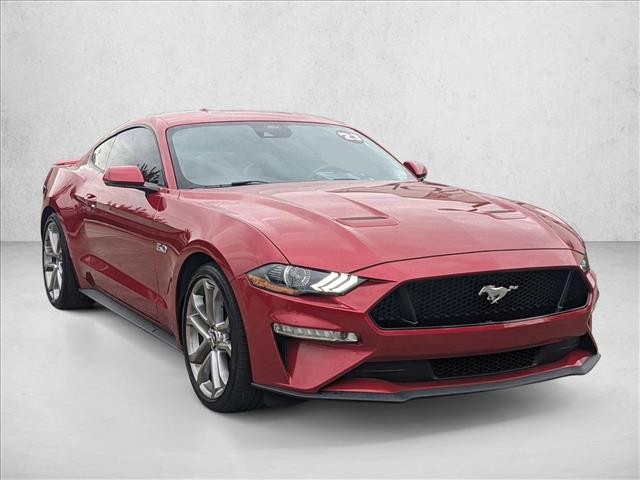 2023 Ford Mustang GT Premium photo 3