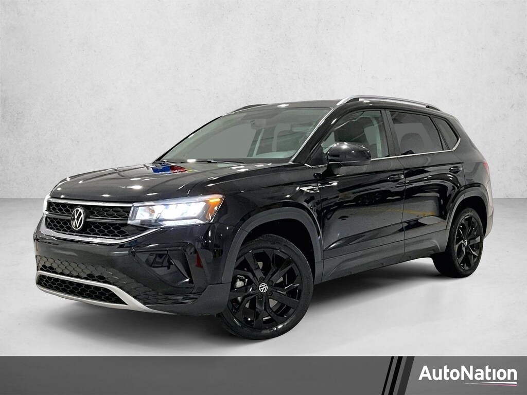 Used 2022 Volkswagen Taos SE SUV