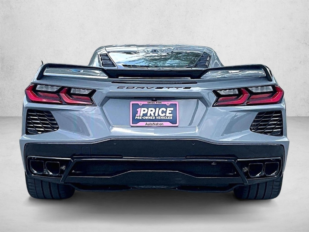 Used 2024 Chevrolet Corvette Stingray 2LT Coupe