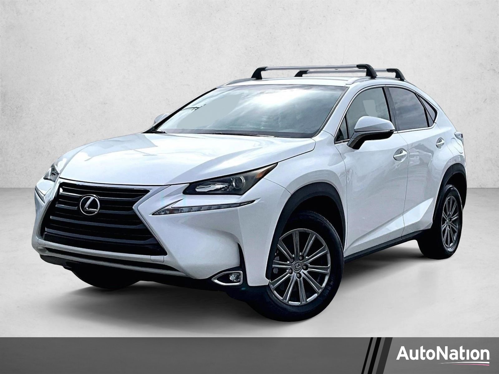 2016 Lexus NX 200t