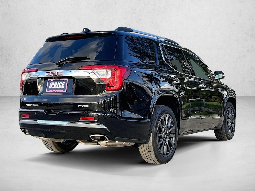 Certified 2023 GMC Acadia Denali SUV