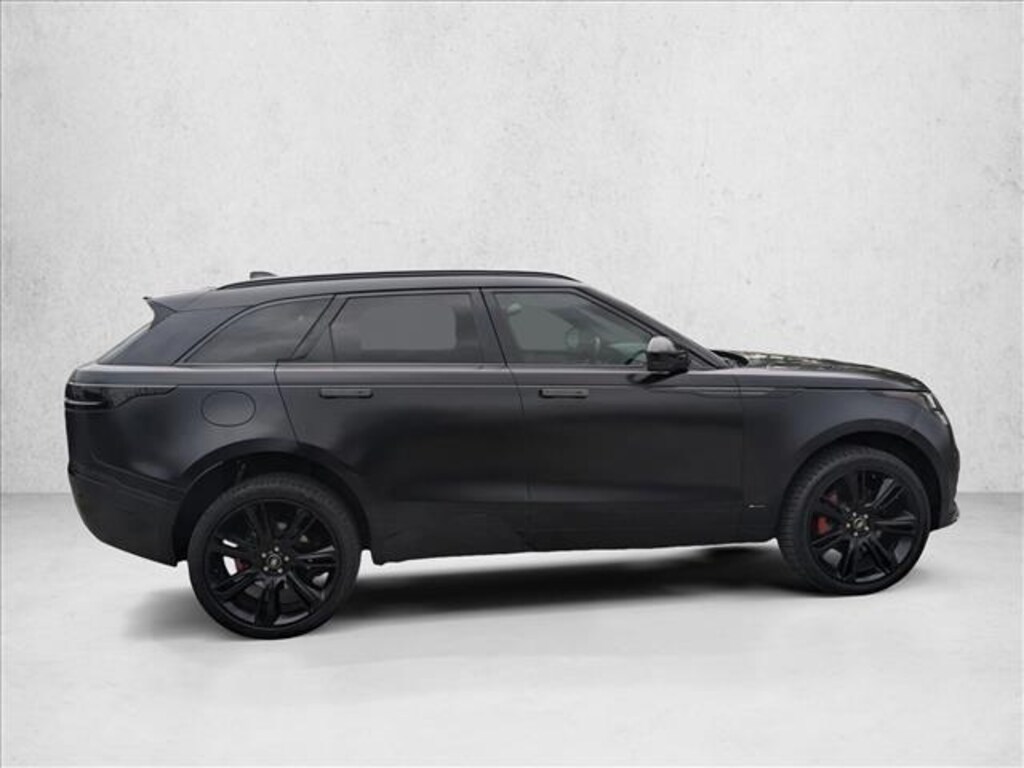 Used 2021 Land Rover Range Rover Velar R-Dynamic HSE SUV