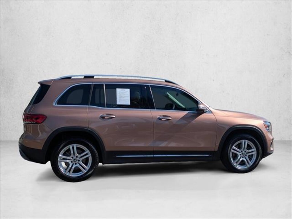 Used 2022 Mercedes-Benz GLB 250 GLB 250 SUV